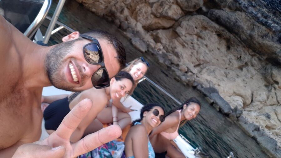 Malta: Private Sunset Boat Trip to Comino and Blue Lagoon - What the $340 group price really buys you