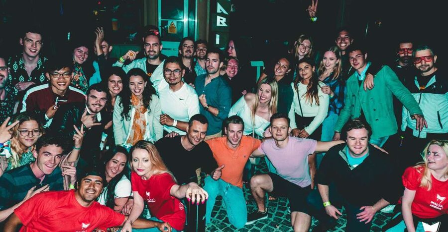 Malta: Pub Crawl of Paceville and St Julian's with Drinks - Key points at a glance