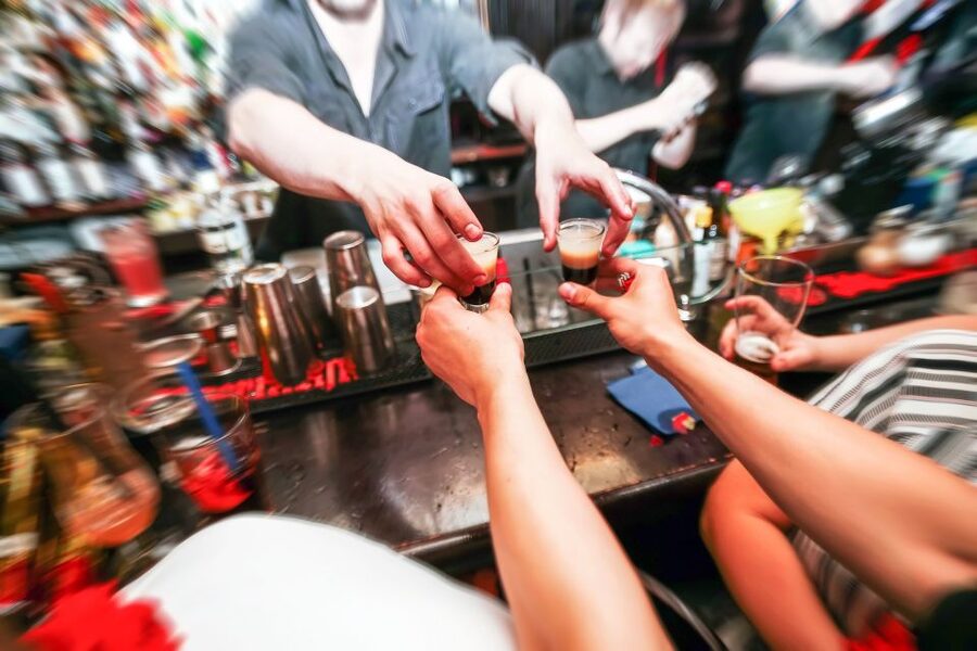Malta: Pub Crawl of Paceville and St Julian's with Drinks - Music, photography, and the late-night setting