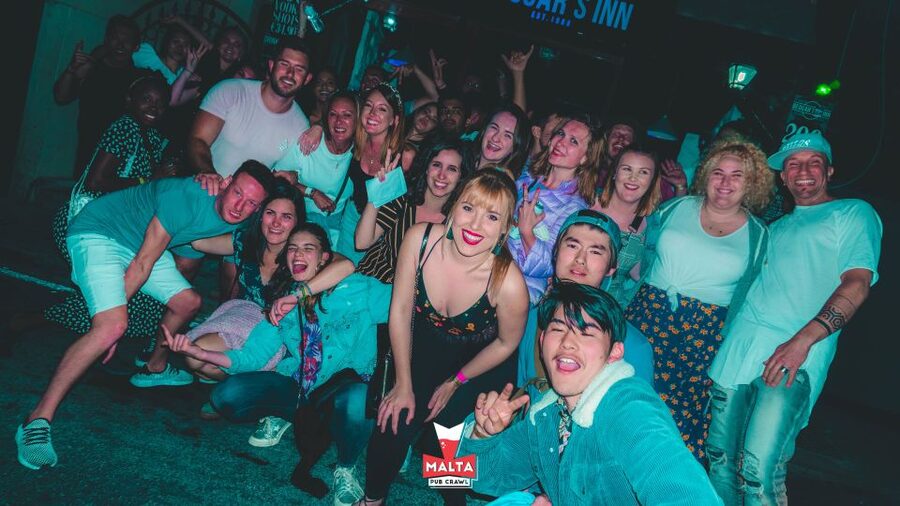Malta: Pub Crawl of Paceville and St Julian's with Drinks - Walking through Paceville’s bars and clubs