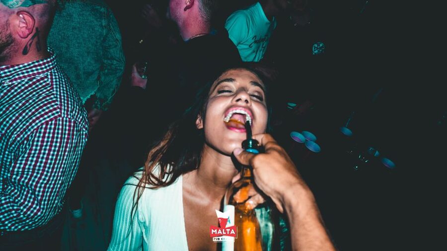 Malta: Pub Crawl of Paceville and St Julian's with Drinks - Ending at Malta’s biggest nightclub