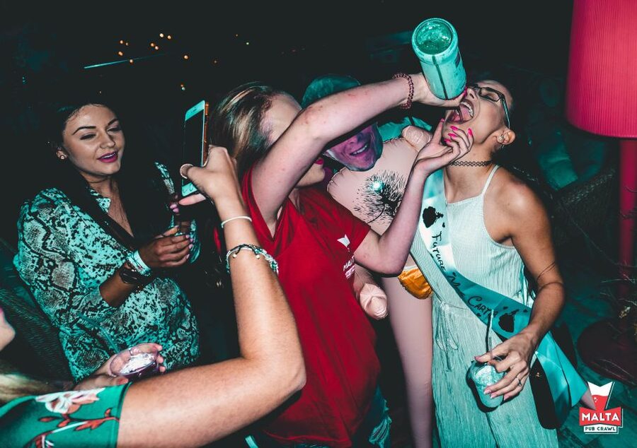 Malta: Pub Crawl of Paceville and St Julian's with Drinks - Guide quality makes the difference
