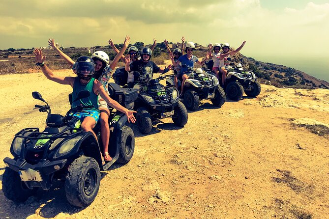 Malta Quad Bike Tour - Why a quad bike is a useful way to see Malta