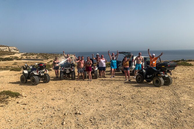 Malta Quad Bike Tour - Mdina, Malta’s Silent City