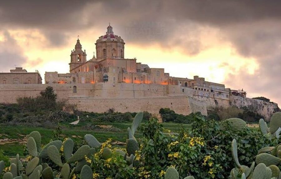 Malta: Rabat, Mdina, & San Anton Gardens Tour - San Anton Gardens: a green start beside Malta’s presidential palace