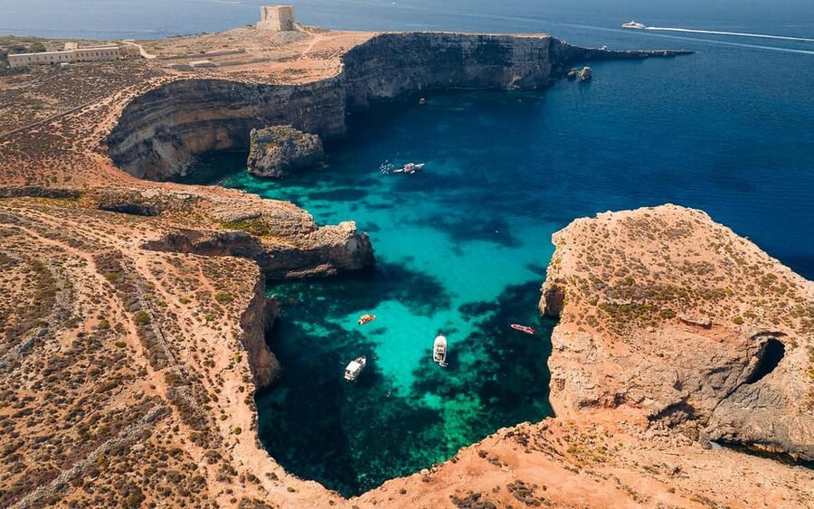 Malta: Roundtrip Ferry to Comino Blue Lagoon w/Gozo Option - Why This Ferry Works Better Than A Fixed Boat Trip