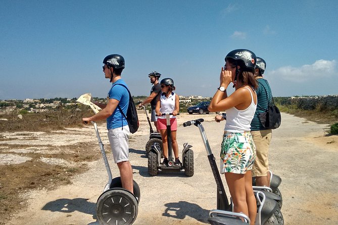 Malta Segway: Dingli Funtastic Tour - Key points for your Malta Segway ride