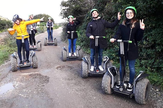 Malta Segway: Dingli Funtastic Tour - Forty-five minutes at Dingli Cliffs