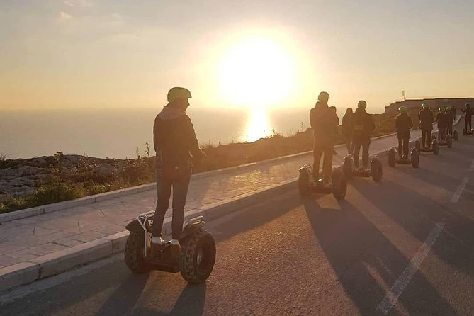 Malta Segway: Dingli Funtastic Tour - The guide can make or break the experience