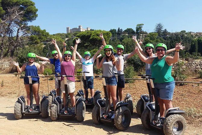 Malta Segway: Dingli Funtastic Tour - Who should book this Segway tour?