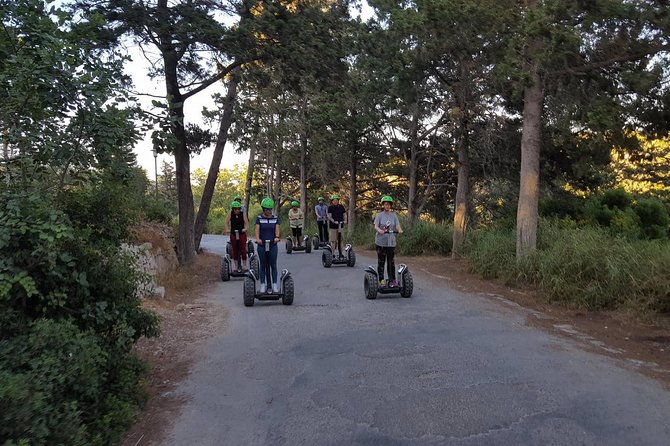 Malta Segway: Dingli Funtastic Tour - Starting at Dingli Police Station