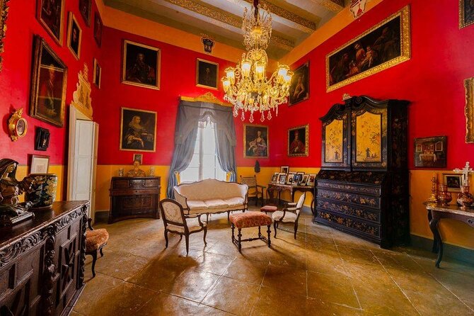 Malta Shore Excursion: Private Tour of Historic Palaces and Noble Homes - Why these palaces make a good Malta shore visit
