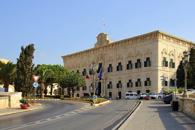 Malta Shore Excursion: Private Tour of Historic Palaces and Noble Homes - Port pickup, timing, and cruise-day planning