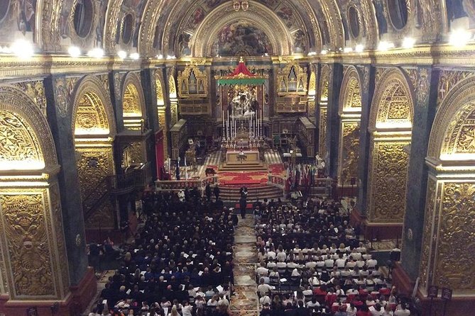 Malta Shore Excursion: Private tour of Valletta and Mdina - Valletta brings a grander, more formal Malta