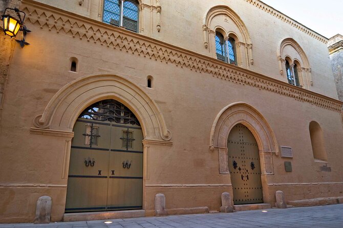Malta Shore Excursion: Private tour of Valletta and Mdina - The guides are a major part of the value