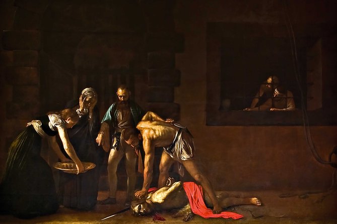 Malta Shore Excursion: Private tour of Valletta and Mdina - St John’s Co-Cathedral and the Caravaggio payoff