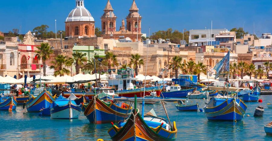 Malta: Sightseeing Shore Excursion for Cruise Passengers - Leaving the ship at Valletta Cruise Port