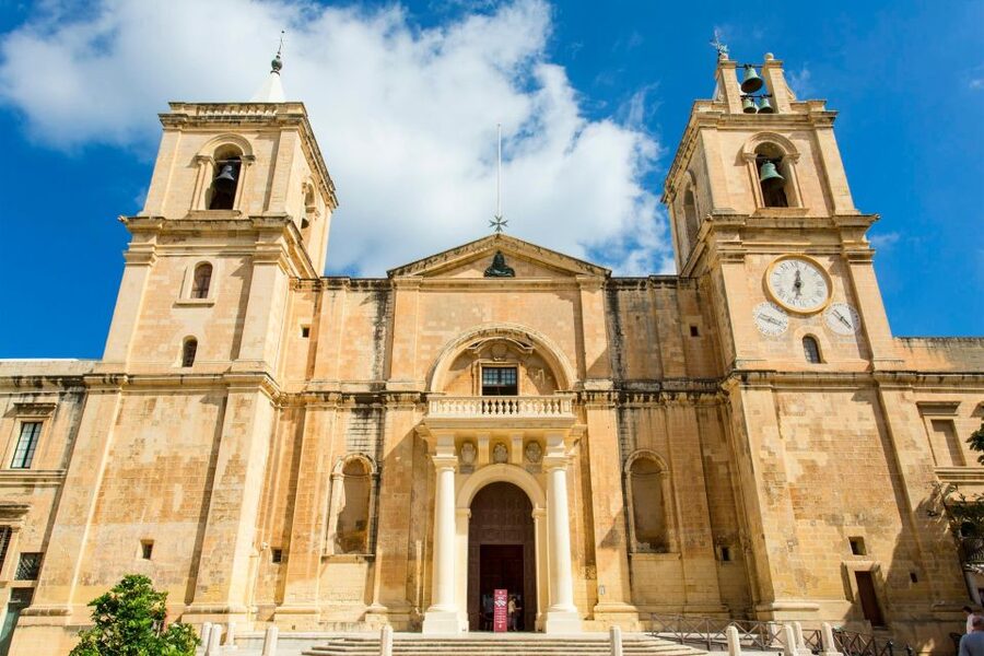 Malta: Sightseeing Shore Excursion for Cruise Passengers - Valletta in a 90-minute overview