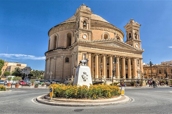 Malta small group tour of Mdina and Mosta Basilica with lunch - Key points to know before booking