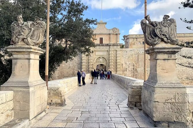 Malta small group tour of Mdina and Mosta Basilica with lunch - Hagar Qim and Mnajdra, Malta before written history