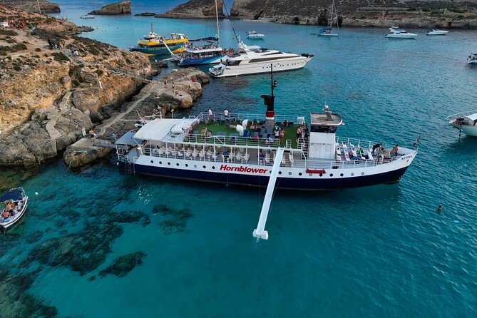 Malta Sunset Boat Tour: Bugibba to Comino Blue Lagoon Cruise - Why an evening cruise works so well in Malta