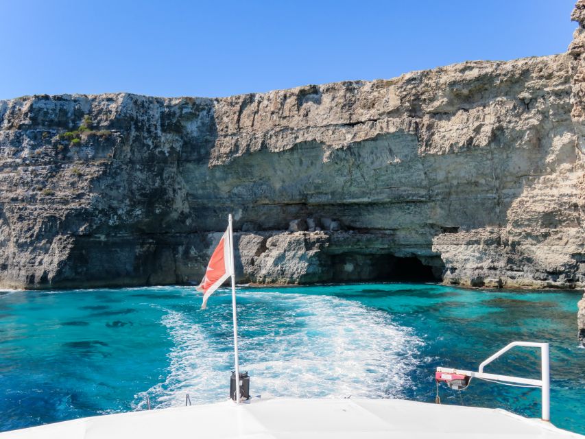 Malta: Sunset Cruise to the Blue Lagoon - Why an evening Blue Lagoon trip works