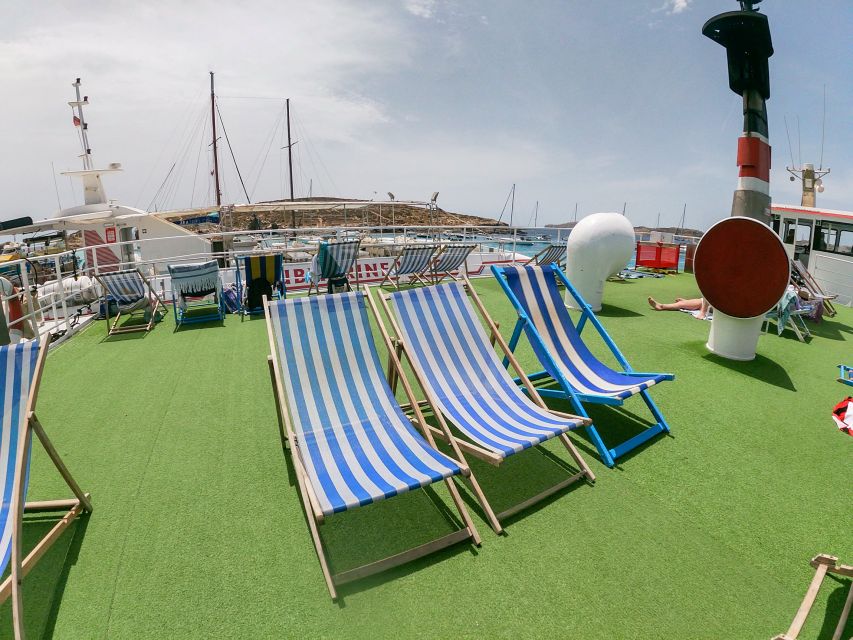 Malta: Sunset Cruise to the Blue Lagoon - Two hours at the Blue Lagoon