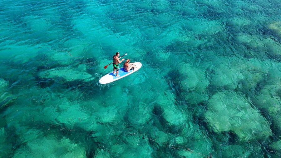 Malta: SUP Rental - Key points to know before you paddle