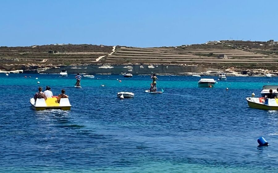 Malta: SUP Rental - Who will enjoy this SUP rental?