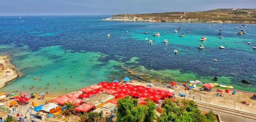 Malta: SUP Rental - Your first minutes on the board