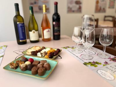 The Taste of Malta Artisan Wine Pairing