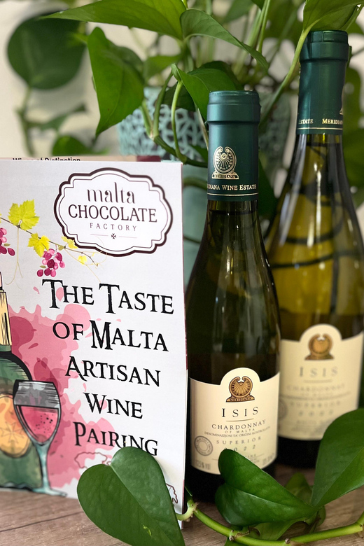 Malta: The Taste of Malta Artisan Wine Pairing - Price and value at $41 per person