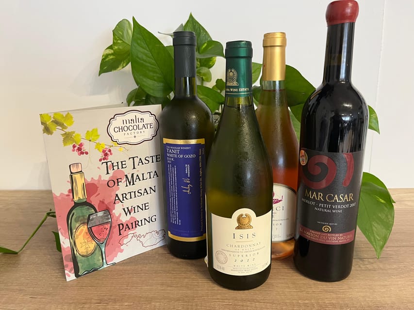 Malta: The Taste of Malta Artisan Wine Pairing - Timing, access, and practical planning