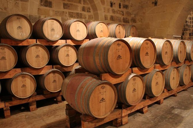 Malta: The Three Cities and Wine Tasting Tour - Key points before you book