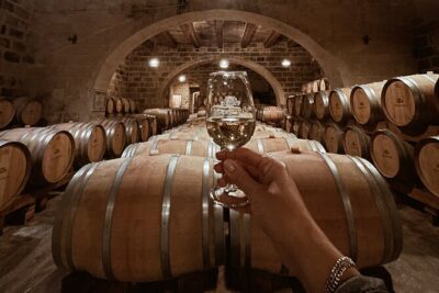The Three Cities and Wine Tasting Tour