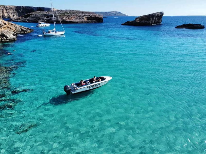 Malta: The Three Islands Private Boat Tour - Key points to know before booking