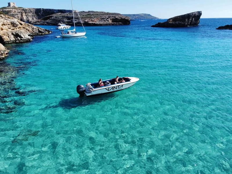 Malta: The Three Islands Private Boat Tour - Starting at Beachaven and settling into the boat