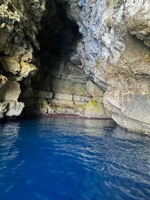 Malta: The Three Islands Private Boat Tour - Crystal Lagoon and Blue Lagoon on Comino