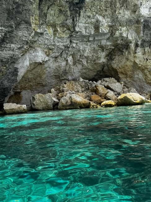 Malta: The Three Islands Private Boat Tour - Gozo Harbour and Mgarr Harbour