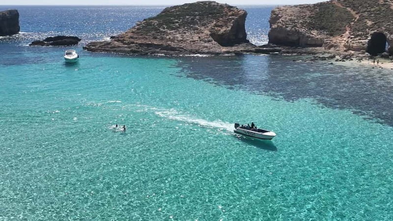 Malta: The Three Islands Private Boat Tour - St Paul’s Bay and the first coastal views