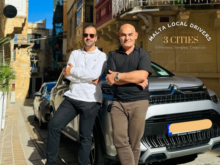 Malta Tour : Private Car- Mdina, Marsaxlokk, Blue Grotto - Marsaxlokk: boats, seafood, and a slower hour