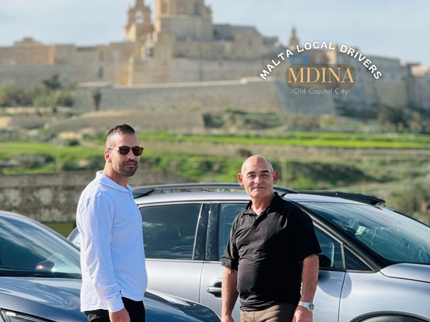 Malta Tour : Private Car- Mdina, Marsaxlokk, Blue Grotto - Blue Grotto and the optional boat ride