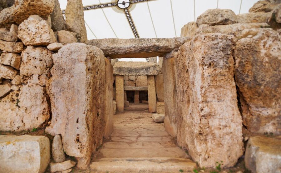 Malta Tour : Private Car- Mdina, Marsaxlokk, Blue Grotto - Dingli Cliffs: Malta’s high coastal viewpoint