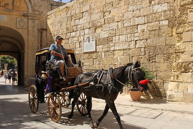 Malta Tour the Unveiling Island Treasures - Valletta City Gate and the Final Hour