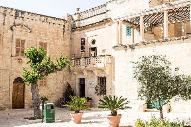 Malta Tour the Unveiling Island Treasures - Guides, Commentary, and the Small-Group Feel
