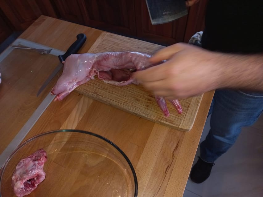 Malta: Traditional Maltese Rabbit Cooking Class - A few practical tips for a better visit
