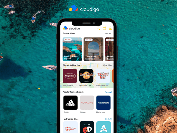 Malta Traveller App (300+ Exclusive Discounts) - Using the pass across Malta, Gozo, and Comino