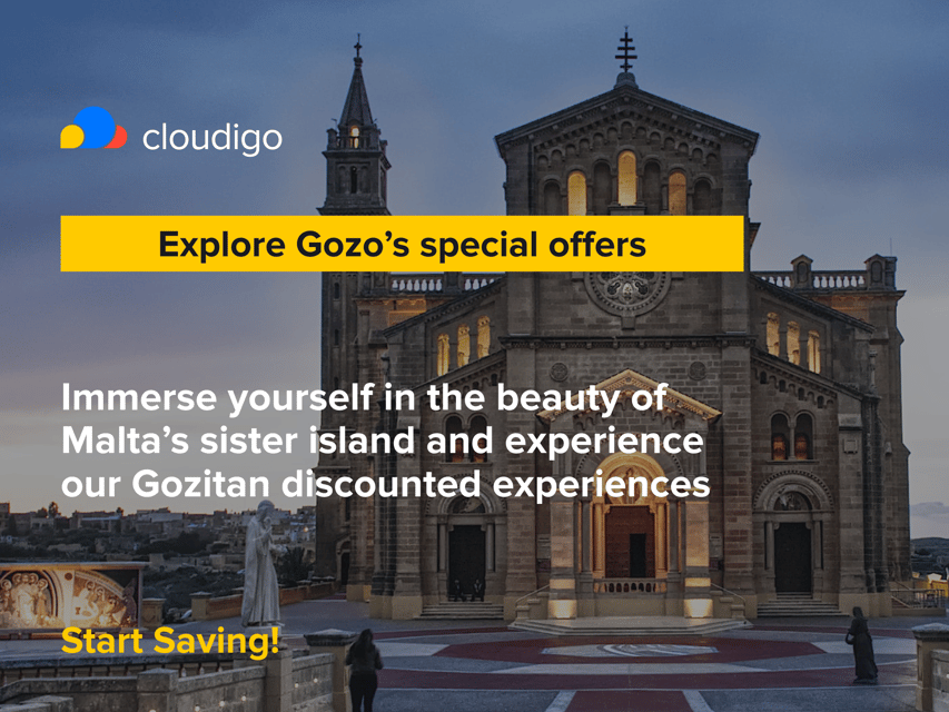 Malta Traveller App (300+ Exclusive Discounts) - Experiences, attractions, and activities