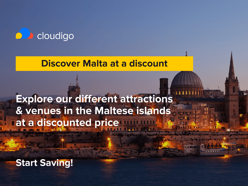 Malta Traveller App (300+ Exclusive Discounts) - Is $11 good value?