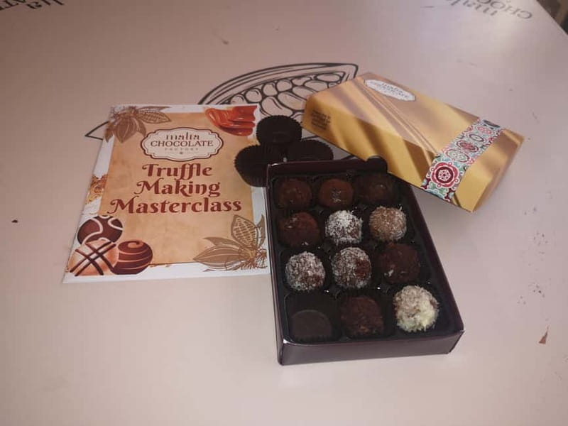 Malta: Truffle Making Master Class - Who should book this chocolate class?